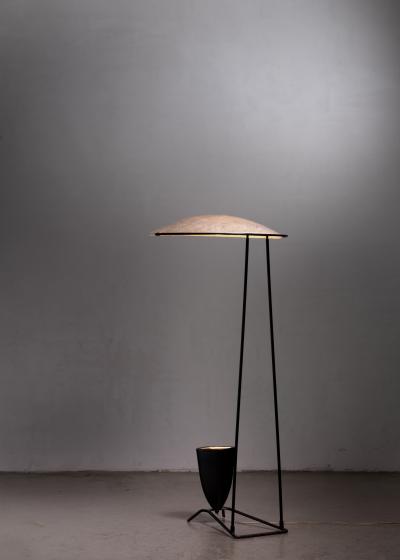Mitchell Bobrick Mitchell Bobrick floor lamp