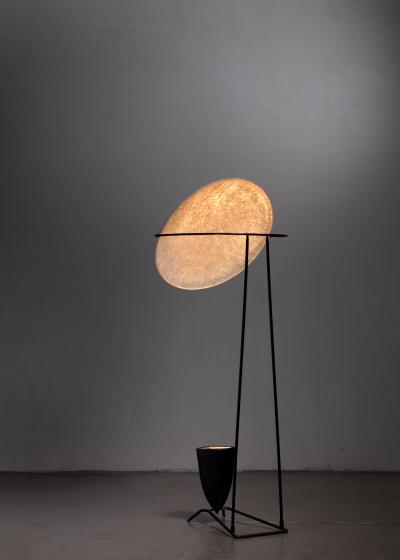 Mitchell Bobrick Mitchell Bobrick floor lamp