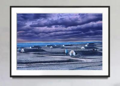 Mitchell Funk Army Munitions Depot Edgemont South Dakota Life Magazine Assignment