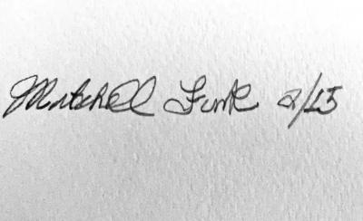 Mitchell Funk Army Munitions Depot Edgemont South Dakota Life Magazine Assignment