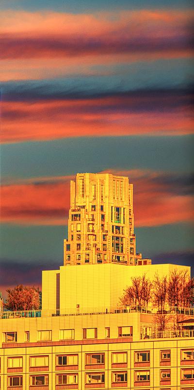 Mitchell Funk Central Park Tower Billionaires Row New York City Supertall Skyscraper