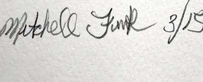 Mitchell Funk Flatiron Building New Yorks First Skyscraper in Heroic Depiction Architecture