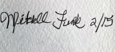 Mitchell Funk Hells Kitchen New York City Street Photography by Mitchell Funk