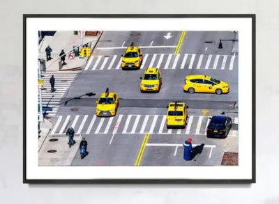 Mitchell Funk Mondrian Boogie Woogie Updated By Street Photographer Mitchell Funk