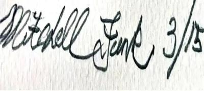 Mitchell Funk New York Stock Exchange with American Flag American Capitalism