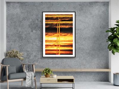 Mitchell Funk Rising Elevating Ascending Self Actualization Maslows Pyramid