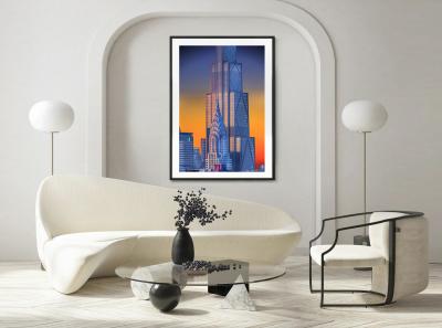 Mitchell Funk Rising Elevating Ascending Self Actualization Maslows Pyramid