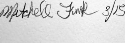 Mitchell Funk Silver Silos and Station Wagon Abstract Photography by Mitchell Funk