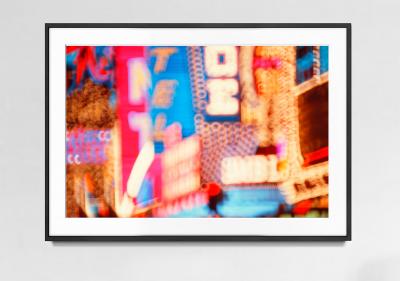 Mitchell Funk The Fremont Sign Las Vegas