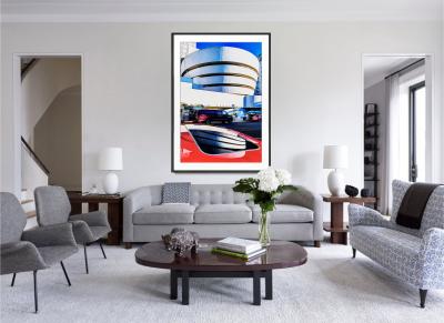 Mitchell Funk The Guggenheim Museum Reaches Out