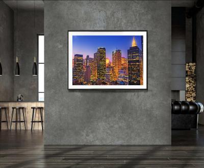 Mitchell Funk Wherever You Look You See The Chrysler Building 2nd Avenue Highrise 