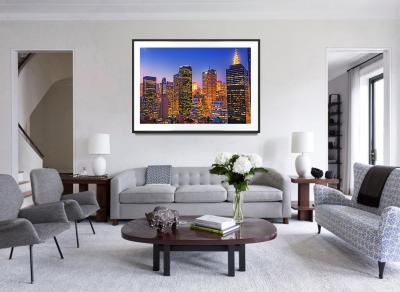 Mitchell Funk Wherever You Look You See The Chrysler Building 2nd Avenue Highrise 