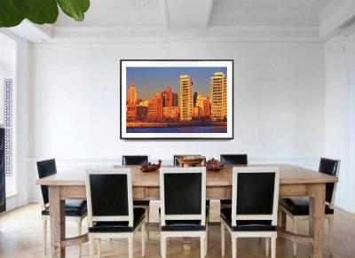 Mitchell Funk Wherever You Look You See The Chrysler Building Chelsea