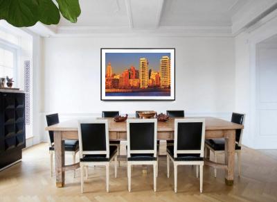 Mitchell Funk Wherever You Look You See The Chrysler Building Chelsea