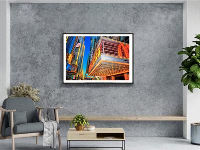 Mitchell Funk Wherever You Look You See The Chrysler Building McDonalds