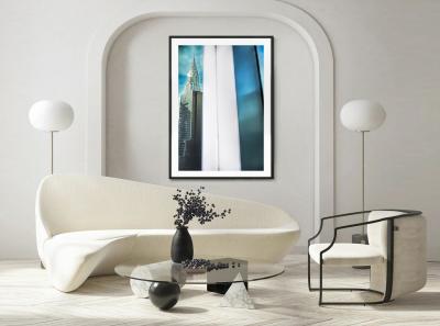 Mitchell Funk Wherever You Look You See The Chrysler Building Midtown 2 