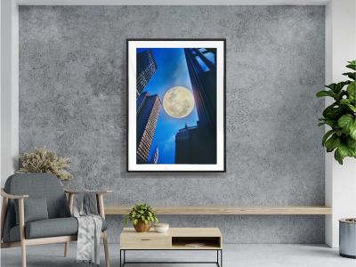 Mitchell Funk Wherever You Look You See The Chrysler Building Park Avenue