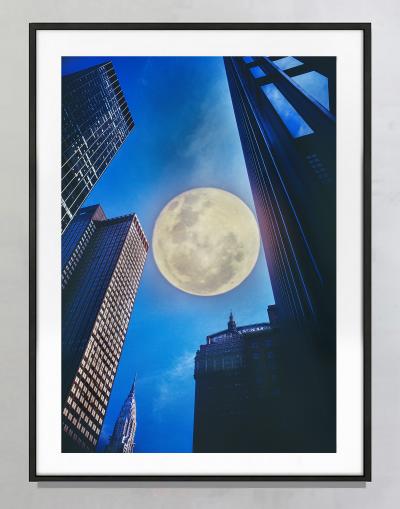 Mitchell Funk Wherever You Look You See The Chrysler Building Park Avenue