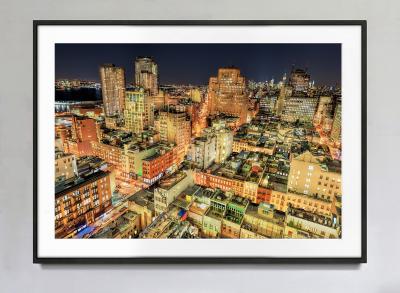 Mitchell Funk Wherever You Look You See The Chrysler Building Tribeca