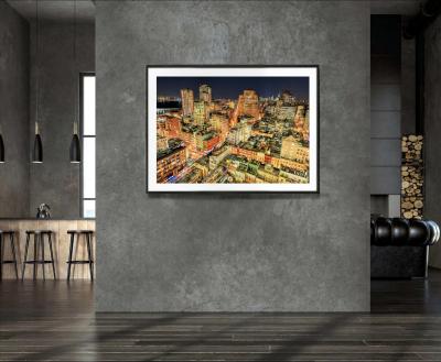 Mitchell Funk Wherever You Look You See The Chrysler Building Tribeca