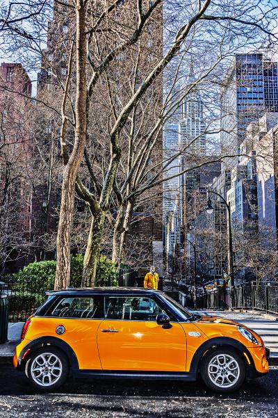 Mitchell Funk Wherever You Look You See The Chrysler Building Tudor City