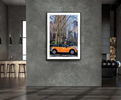 Mitchell Funk Wherever You Look You See The Chrysler Building Tudor City