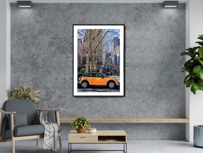 Mitchell Funk Wherever You Look You See The Chrysler Building Tudor City