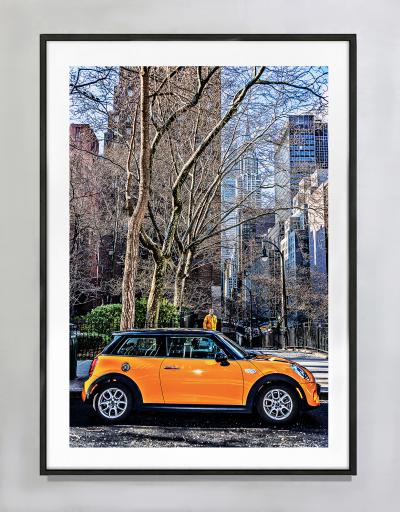 Mitchell Funk Wherever You Look You See The Chrysler Building Tudor City