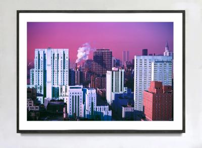 Mitchell Funk Wherever You Look You See The Chrysler Building Upper East Side 