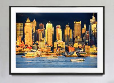 Mitchell Funk Wherever You Look You See The Chrysler Building Weehawken 4