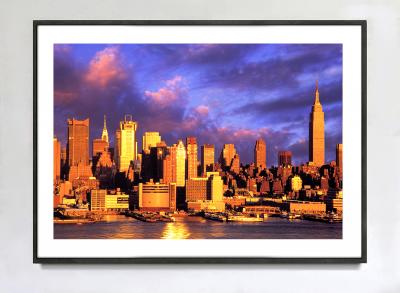 Mitchell Funk Wherever You Look You See The Chrysler Building Weehawken