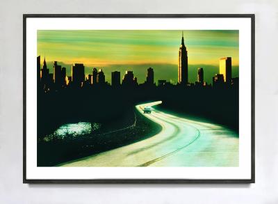 Mitchell Funk Wherever You Look You See The Chrysler Building Williamsburg