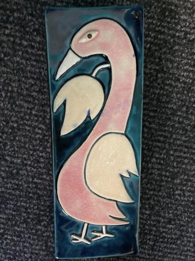 Mithe Espelt 1960s ceramic boxe realised by Mith Espelt