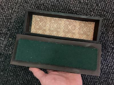 Mithe Espelt 1960s ceramic boxe realised by Mith Espelt