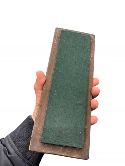 Mithe Espelt 1970s Studio pottery ceramic box by Mith Espelt