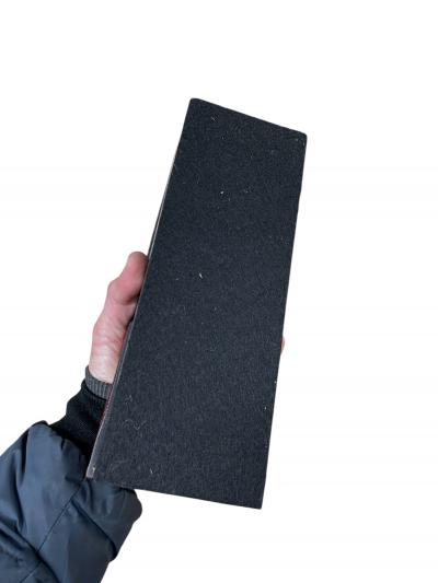 Mithe Espelt 1970s Studio pottery ceramic box by Mith Espelt