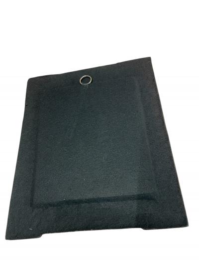 Mithe Espelt 1970s Studio pottery ceramic decorative wall mirror by Marion de Crecy