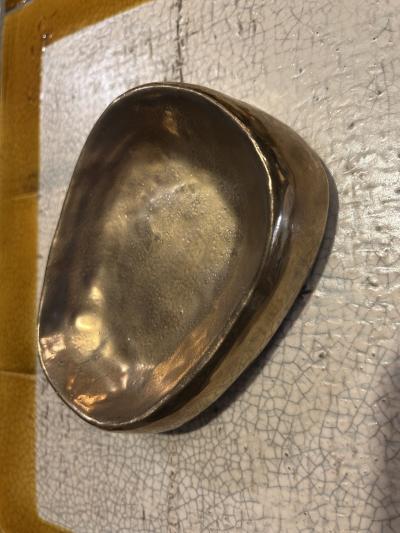 Mithe Espelt Ceramic Vide Poche by Mith Espelt France 1960s