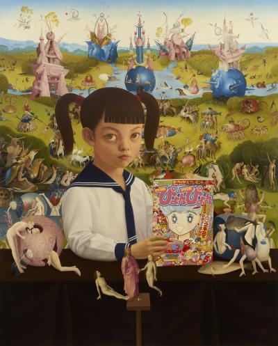 Mitsuru Watanabe Time of Reading