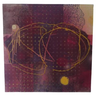 Mixed Media by Nathan Randall Green 2004