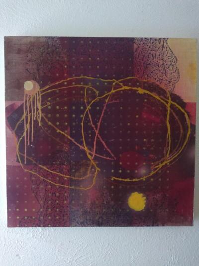 Mixed Media by Nathan Randall Green 2004