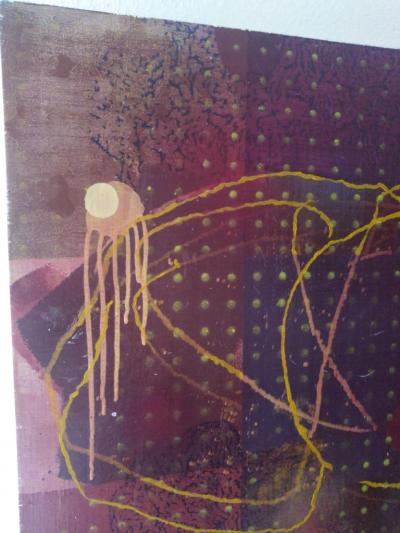 Mixed Media by Nathan Randall Green 2004