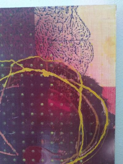 Mixed Media by Nathan Randall Green 2004