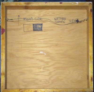 Mixed Media by Nathan Randall Green 2004