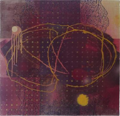Mixed Media by Nathan Randall Green 2004
