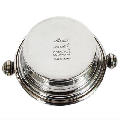 Mixit Cocktail Shaker 1930 Art Deco