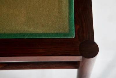 Mob lia Contempor nea Mid Century Modern Game Table by Mob lia Contempor nea 1960s