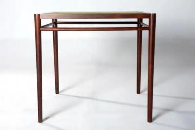 Mob lia Contempor nea Mid Century Modern Game Table by Mob lia Contempor nea 1960s