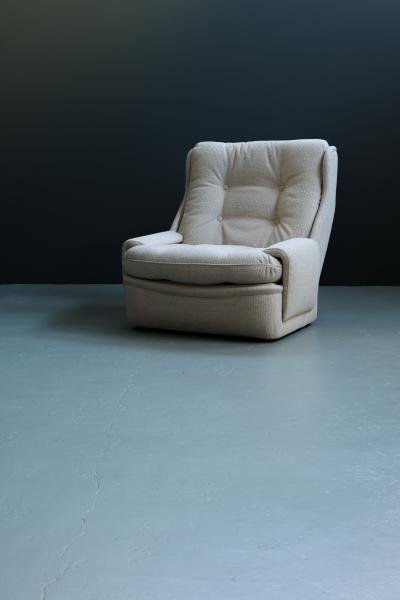 Mobili Pizzetti Vintage Lounge Chair for PIZZETTI 1970s