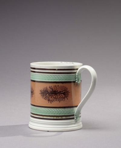 Mochaware Half Pint Mug